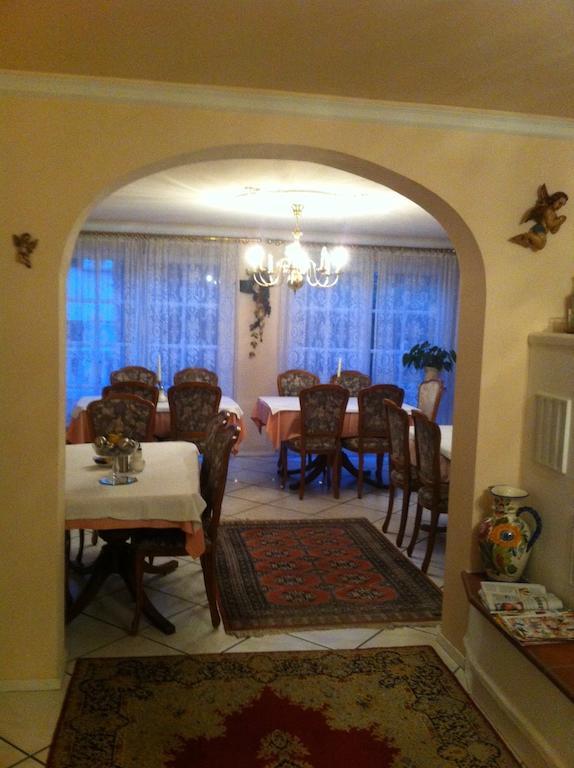 Gaestehaus Ullmannshof Kirchheim am Neckar المظهر الخارجي الصورة