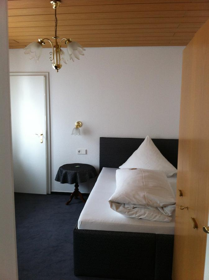 Gaestehaus Ullmannshof Kirchheim am Neckar الغرفة الصورة
